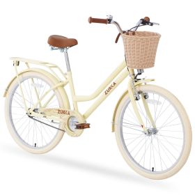 Steel Frame,Multiple Colors, for 10+Years Old Girls Bike,24 inch wheel Steel Frame,Multiple Colors, for 10+Years Old Girls Bike,24 inch wheel